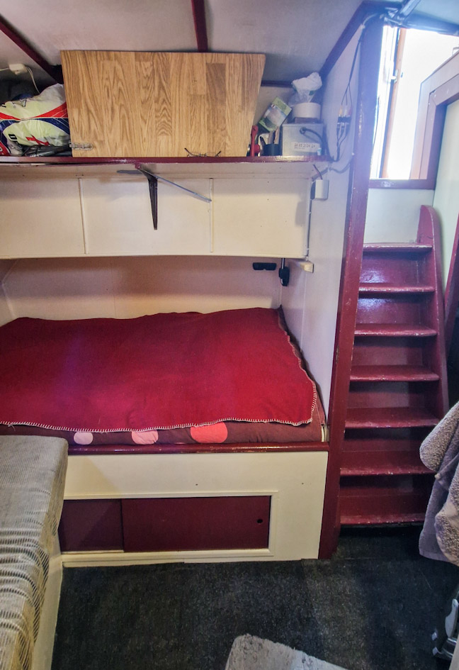 foto: 11 Sleep / Duwboot 15.42 met CBB