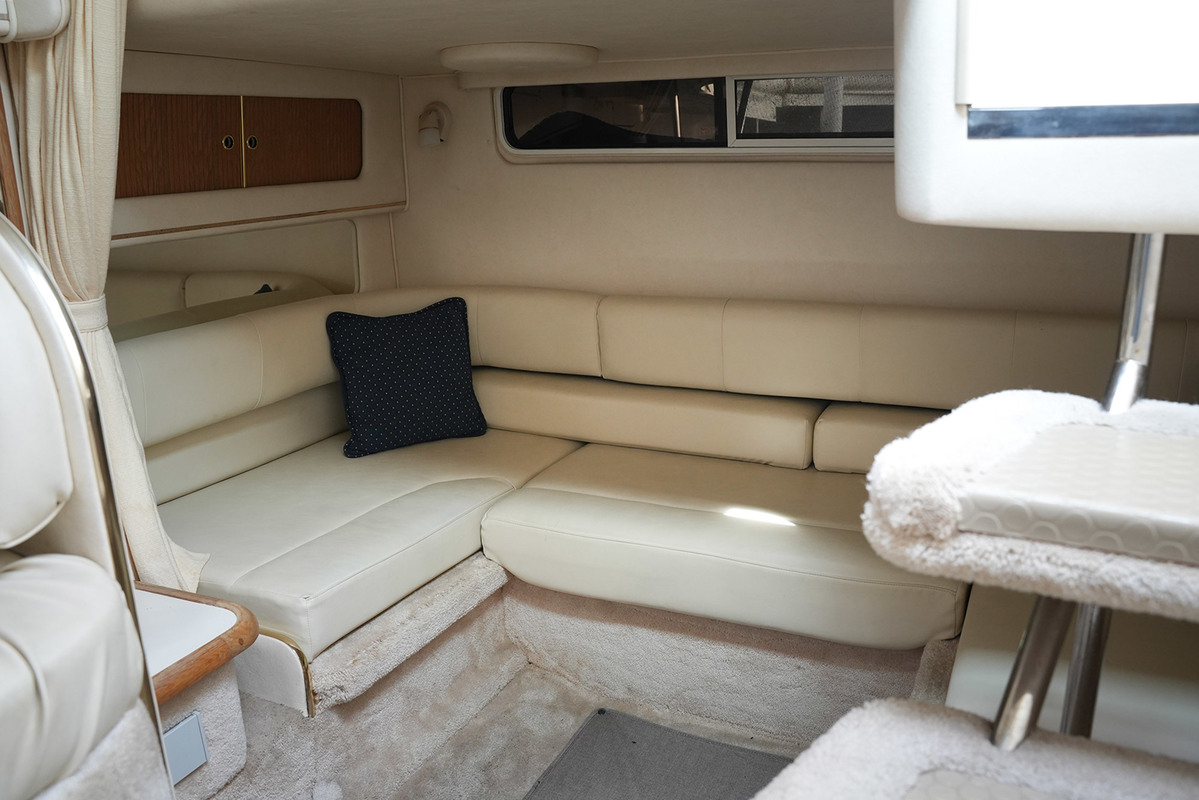 foto: 8 Sea Ray 310 Sundancer