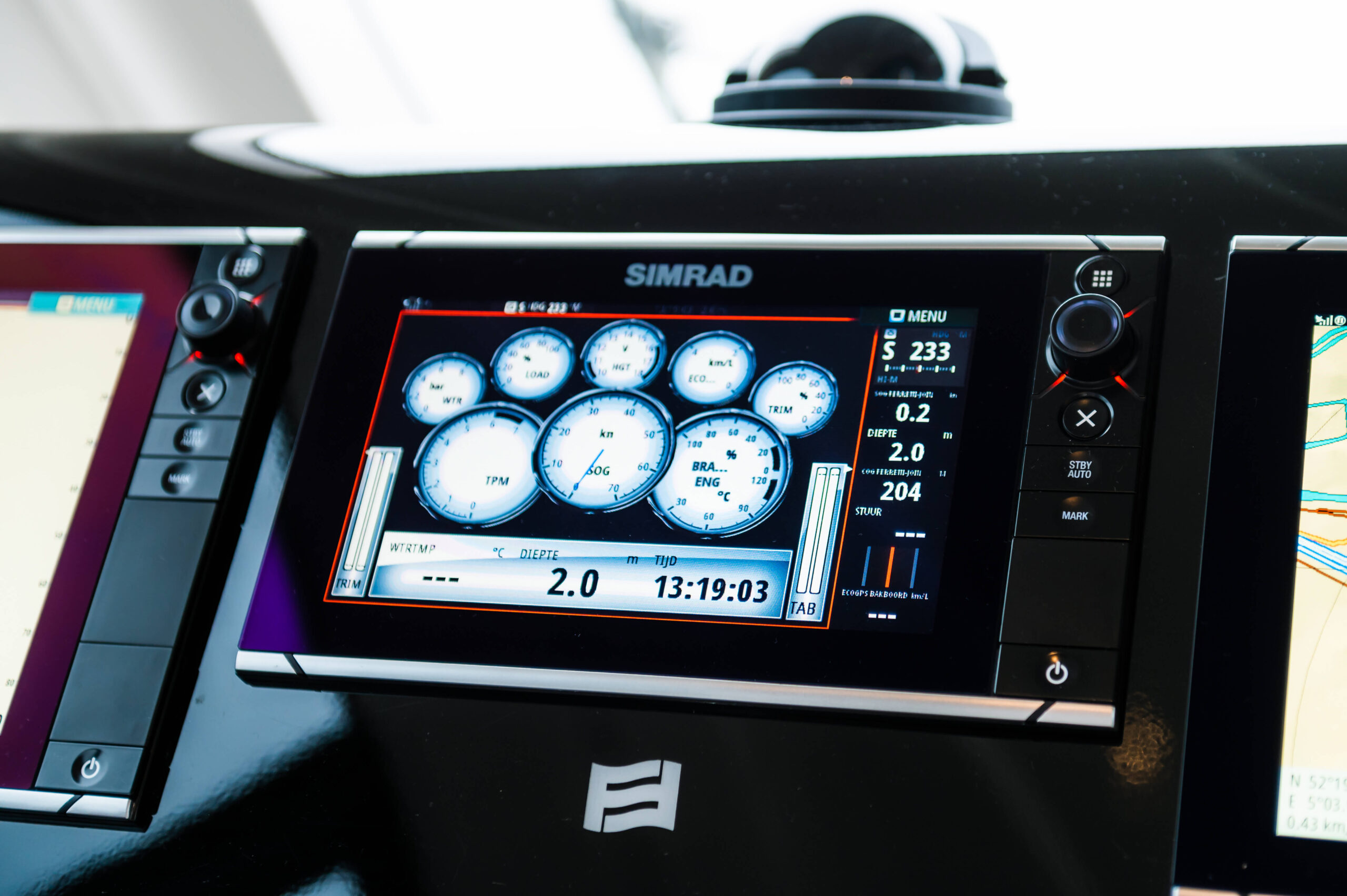 foto: 8 Ferretti Yachts 550 #05