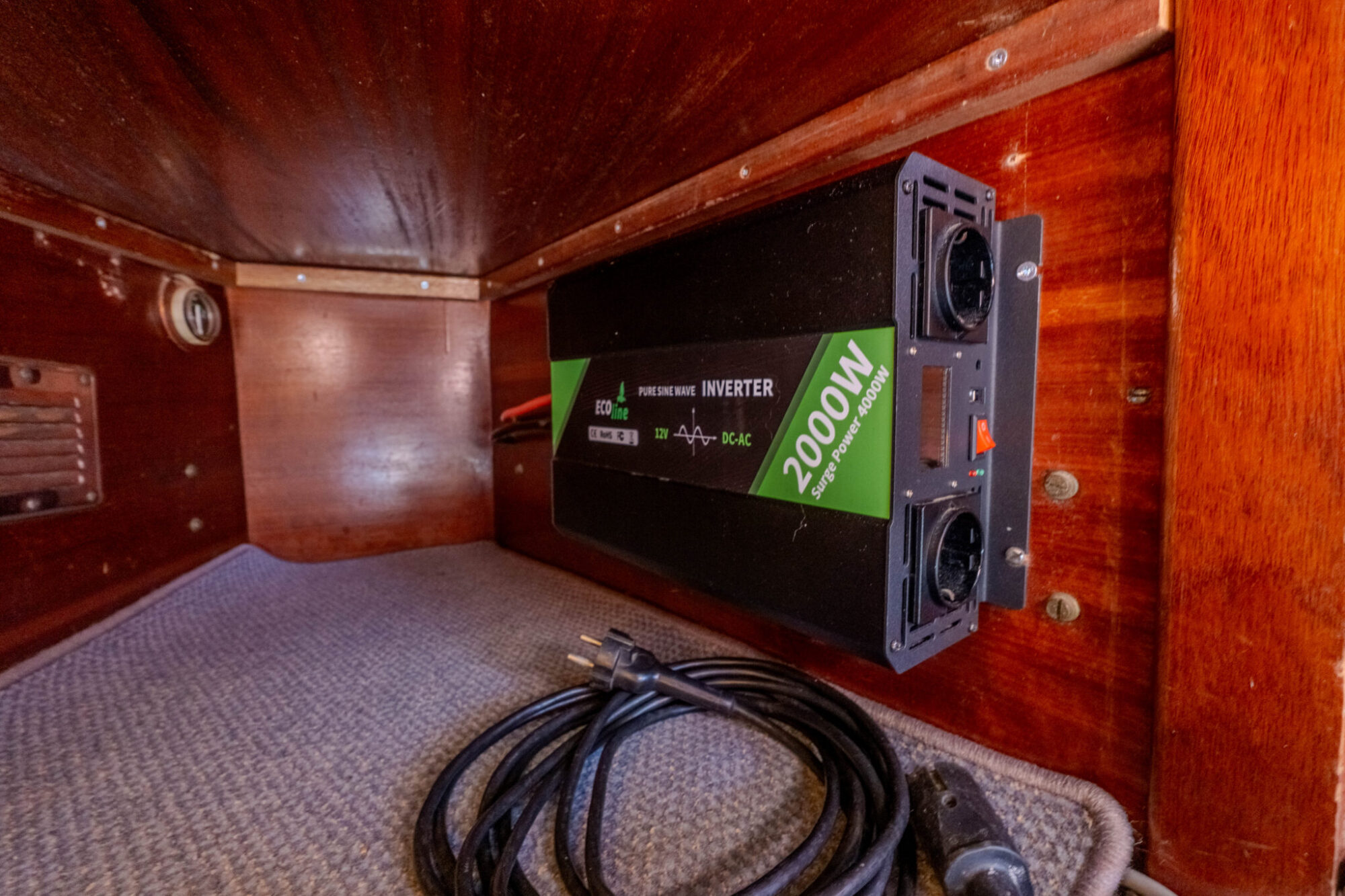 foto: 6 Finnclipper Finnclipper 35 OK ‘Project X’