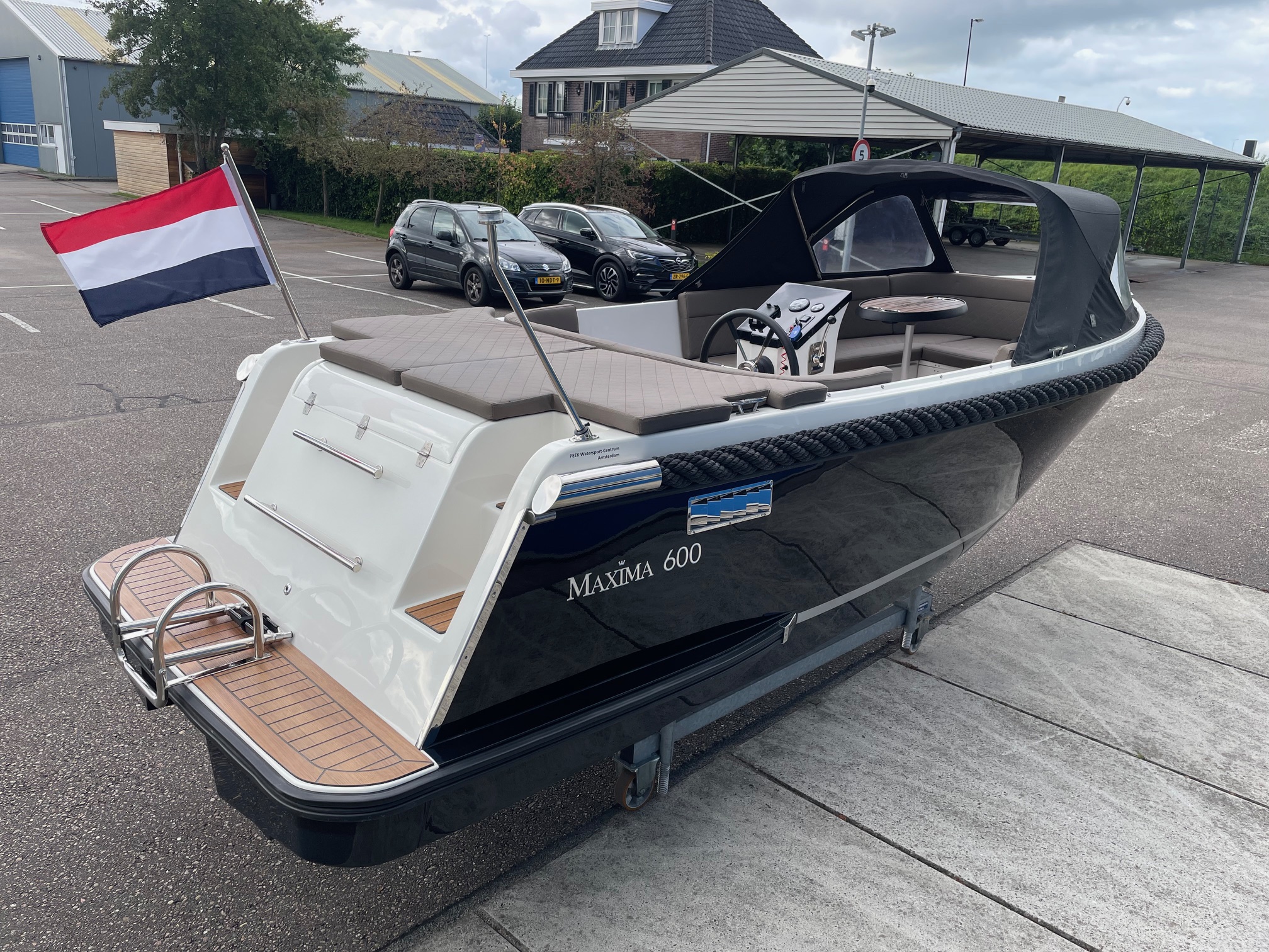 foto: 9 Monte Carlo Offshorer 30