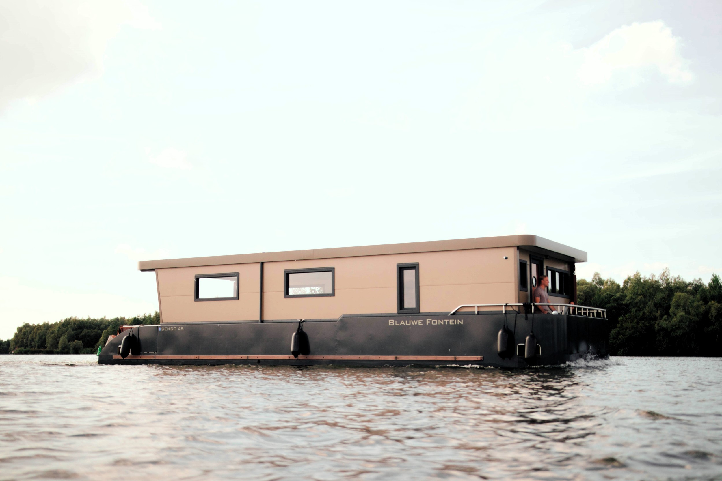 foto: 5 Senso 45 Maritieme Houseboat