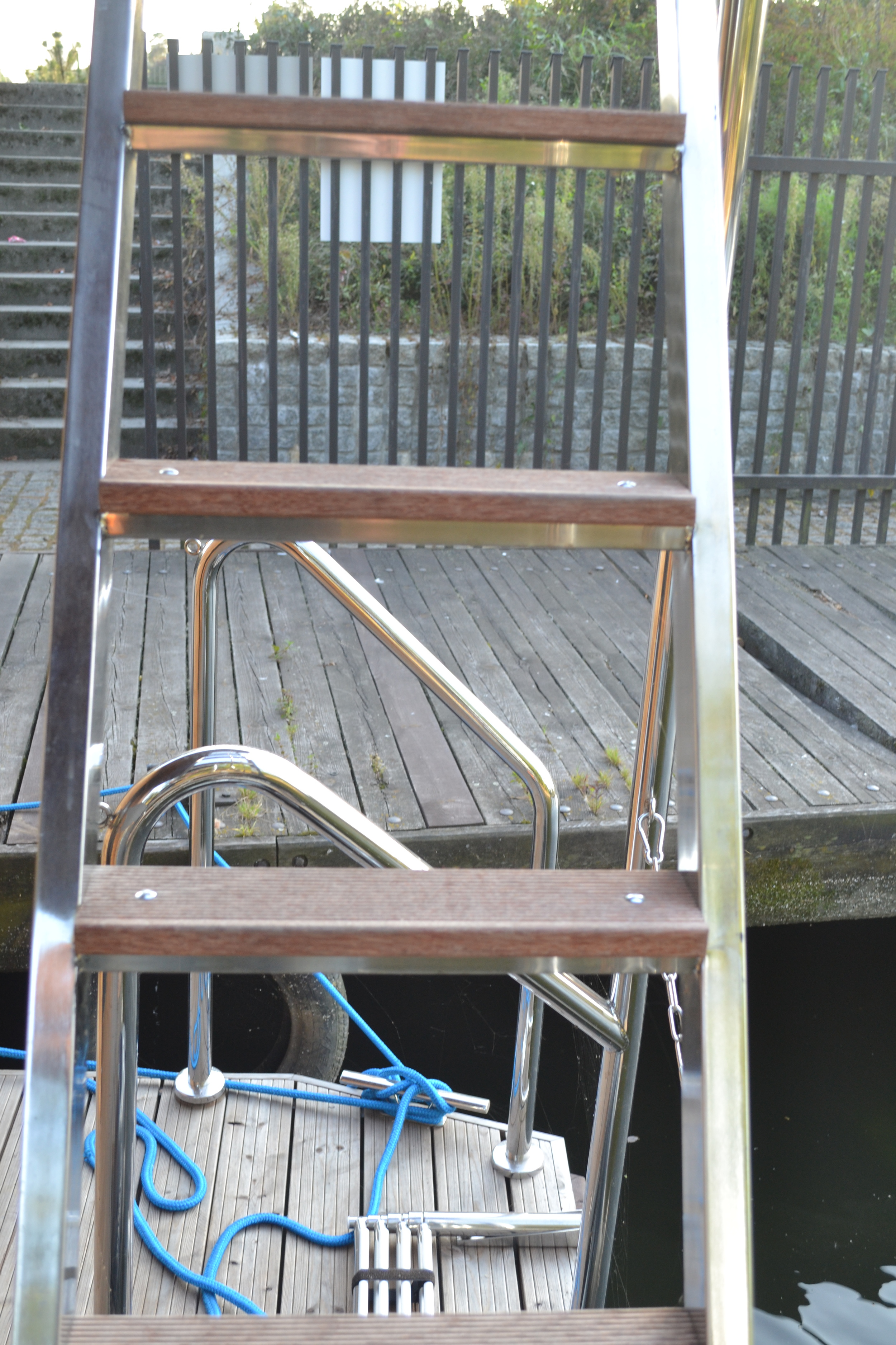 foto: 5 Campi 280 Houseboat