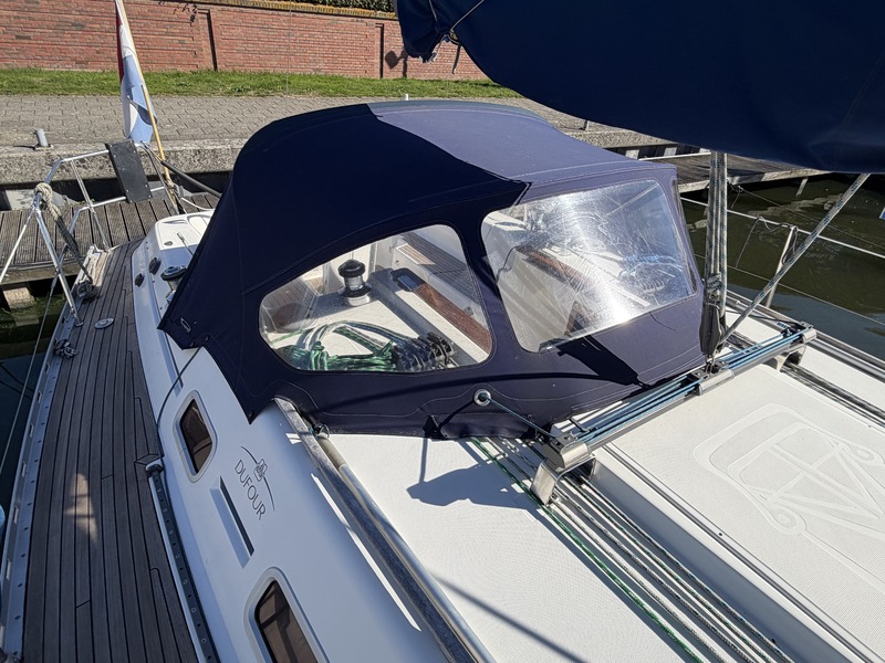 foto: 6 Dufour 36 Classic