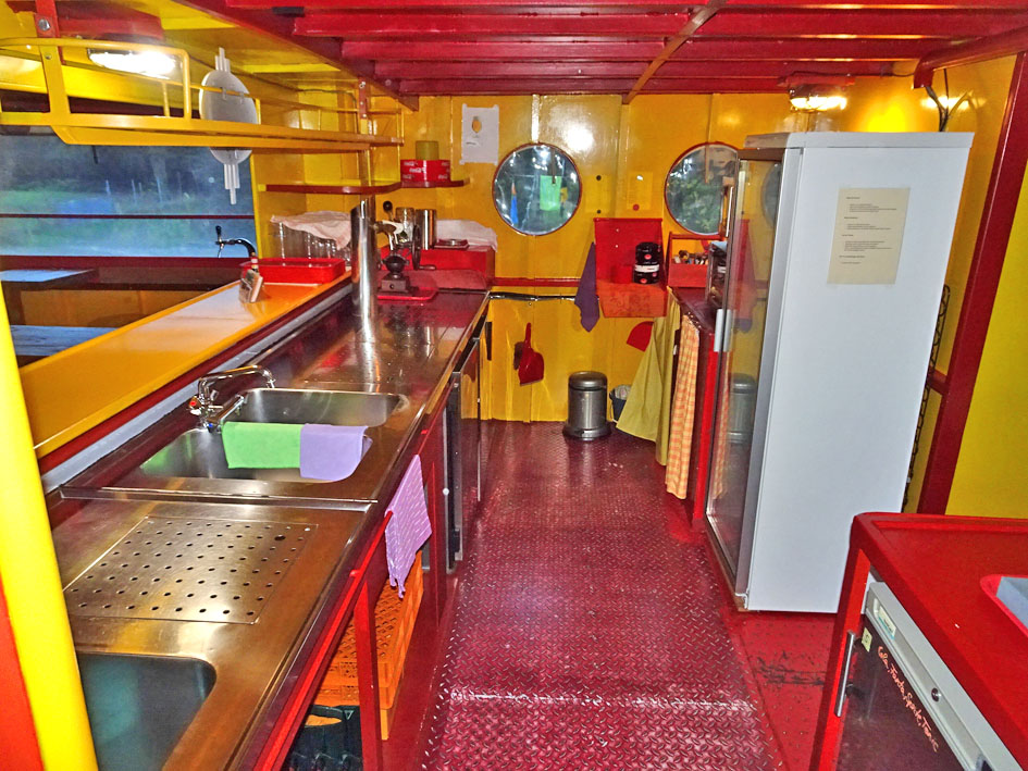 foto: 15 Dagpassagiersschip 200 pers