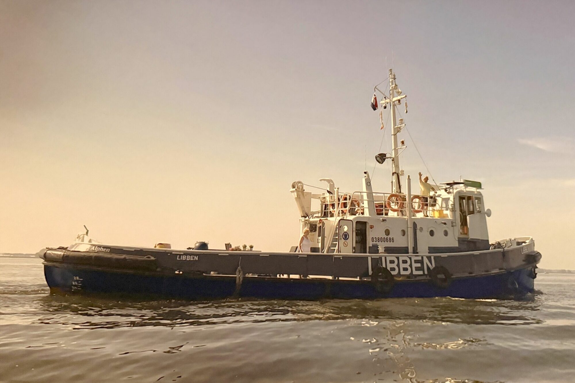 foto: 5 Bugsier Bugsier Sleper 21.20