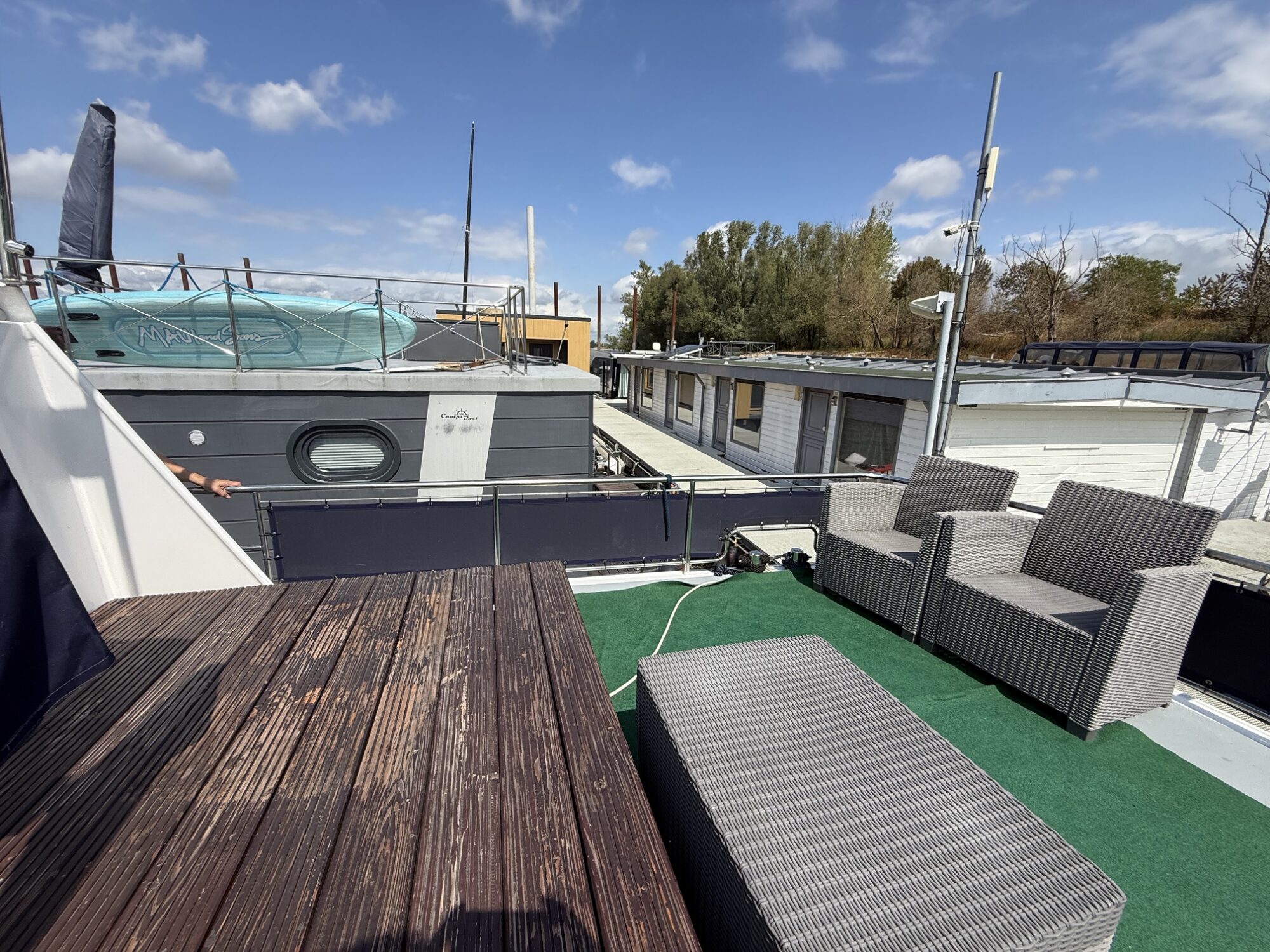 foto: 7 Marhen Marhen Kruiser 15.00 AK Cabrio