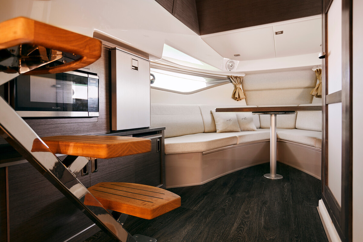 foto: 4 Sea Ray Sundancer 320