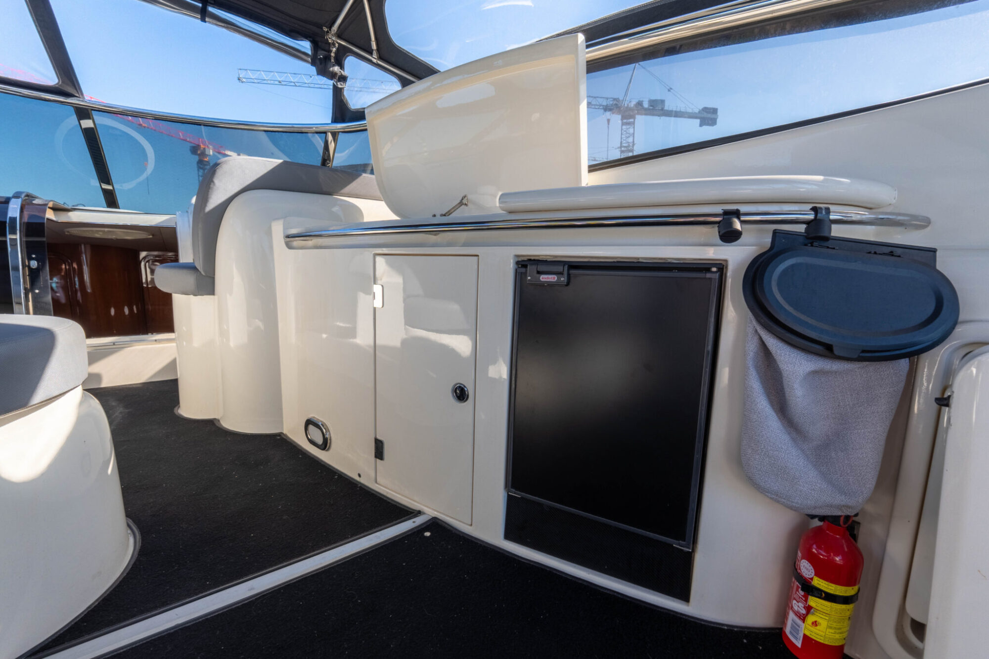 foto: 17 Sunseeker Sunseeker Camarque 47 Cabrio