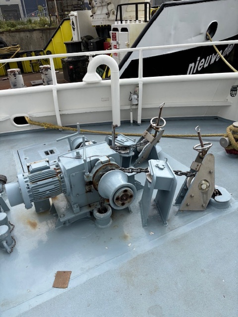 foto: 12 Patrouillevaartuig 24.50