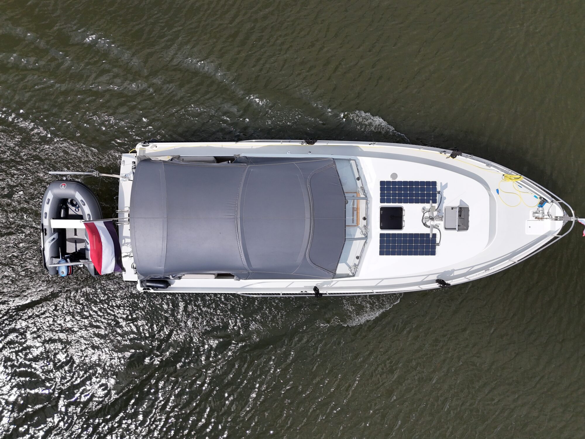 foto: 6 Vedette Vedette Hollander Trend 35 Cabrio