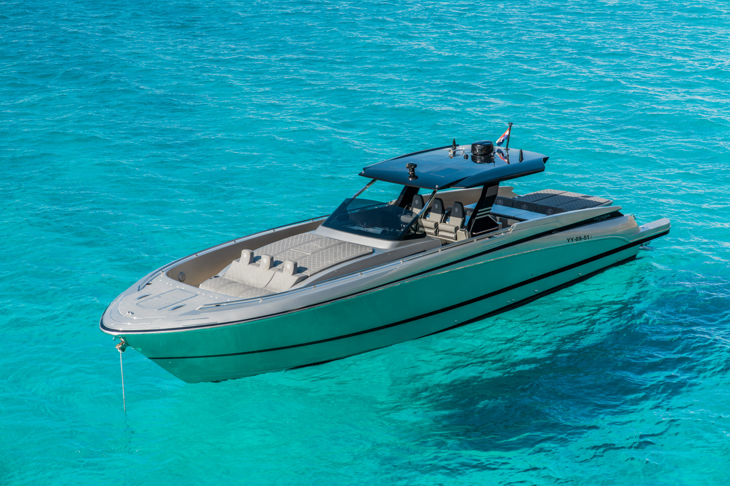 foto: 11 Canados 493 GLADIATOR GRANDE