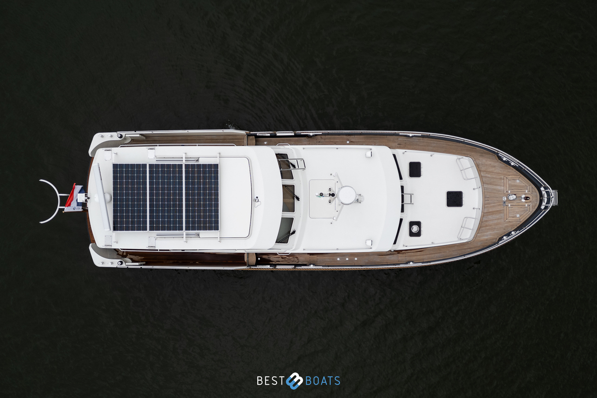 foto: 6 Linssen Grand Sturdy 500 AC Wheelhouse Long Top