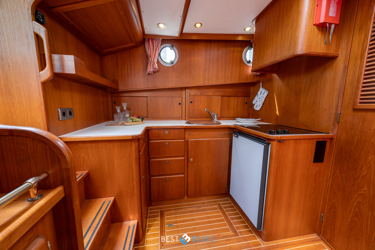 foto: 6 Linssen Classic Sturdy 400 AC Twin