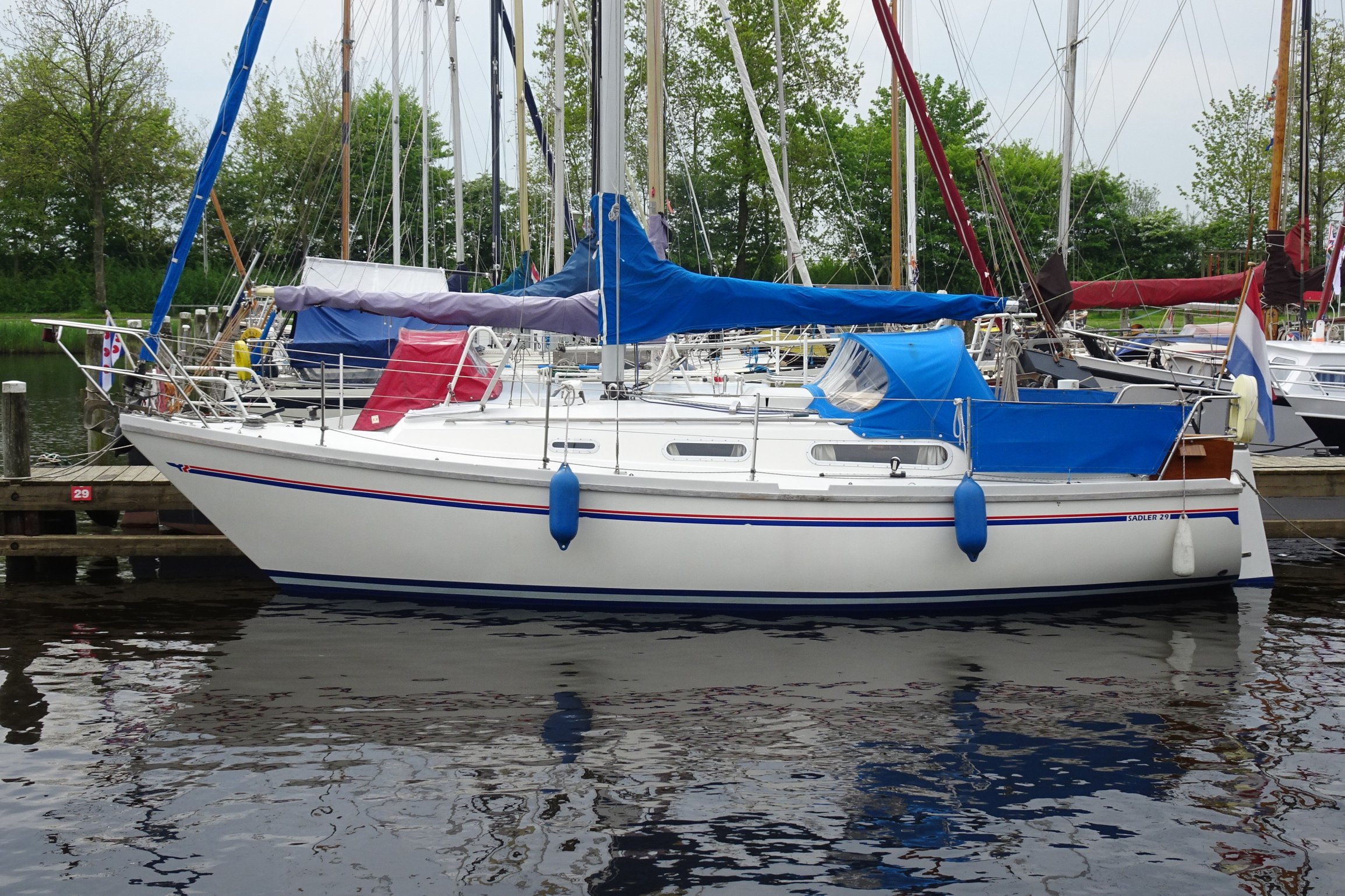 hoofdfoto: 1 Sadler 29