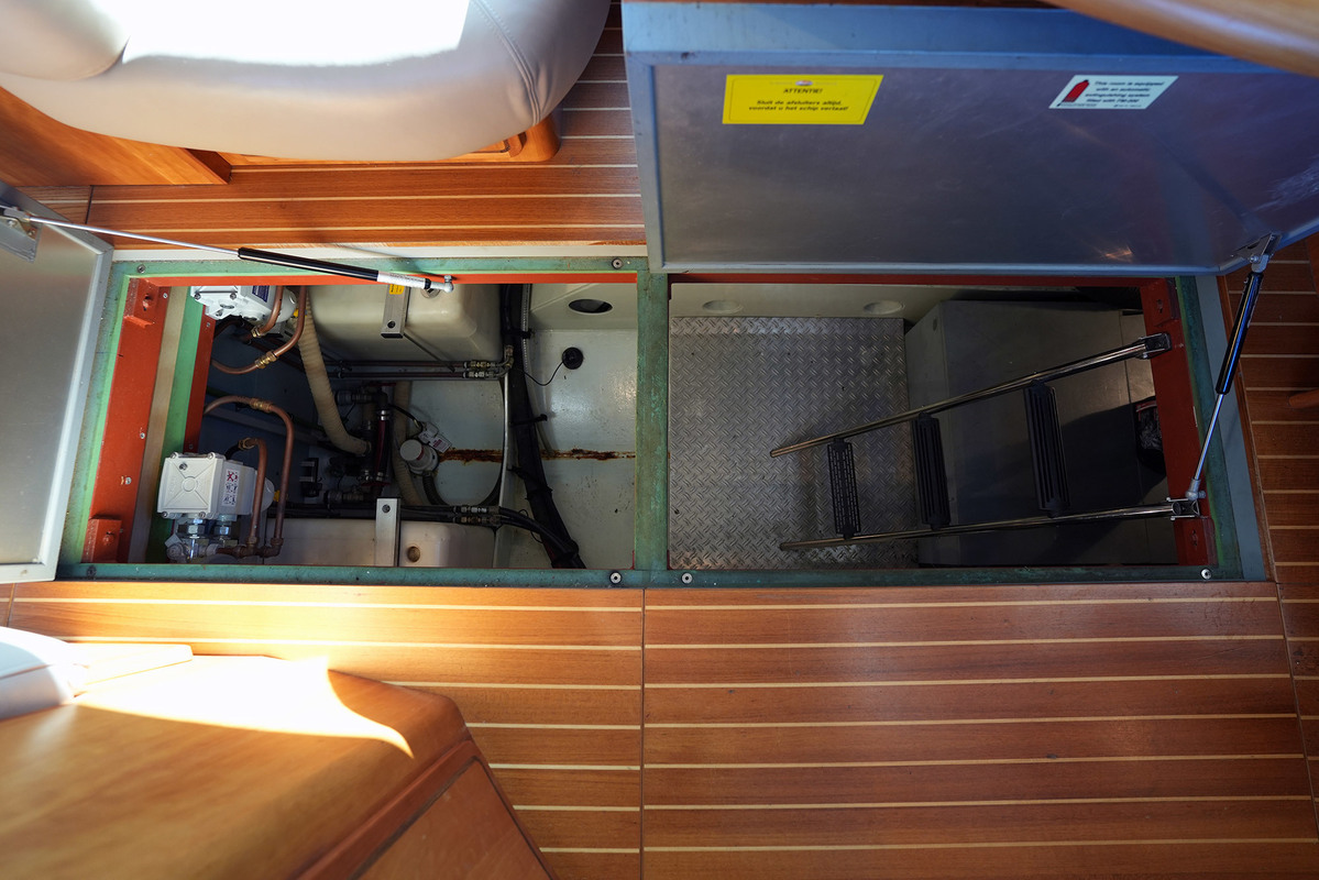 foto: 25 Linssen Grand Sturdy 500 Variotop Mark II