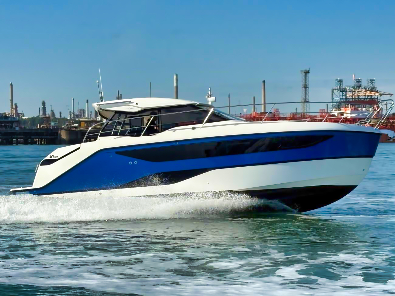 foto: 6 Bavaria Bavaria SR 35 Hardtop