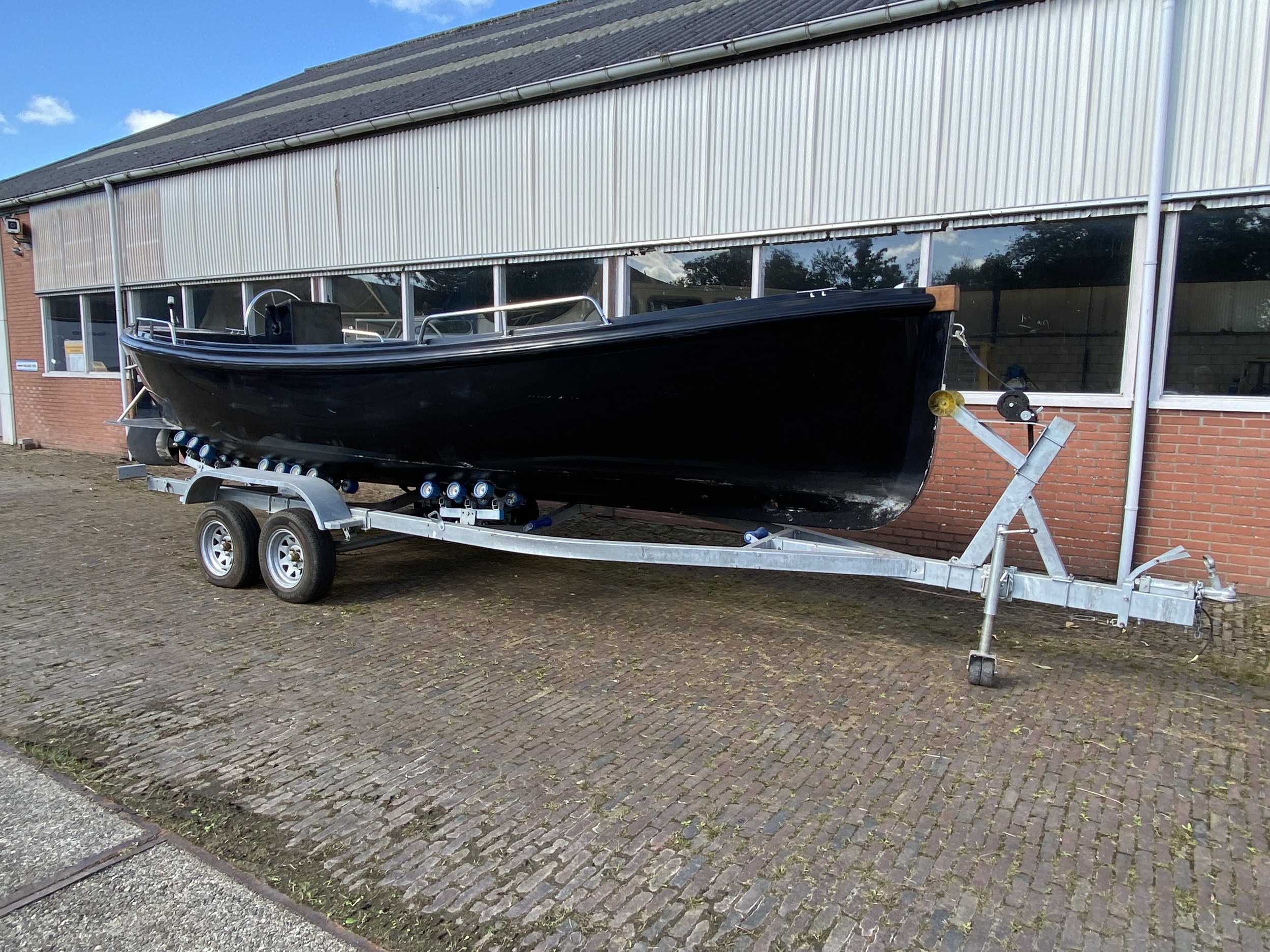 foto: 8 Pleasure Cruise 700