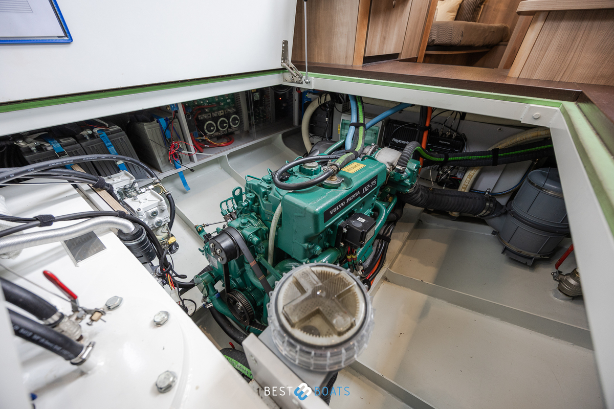 foto: 5 Linssen 35 SL AC