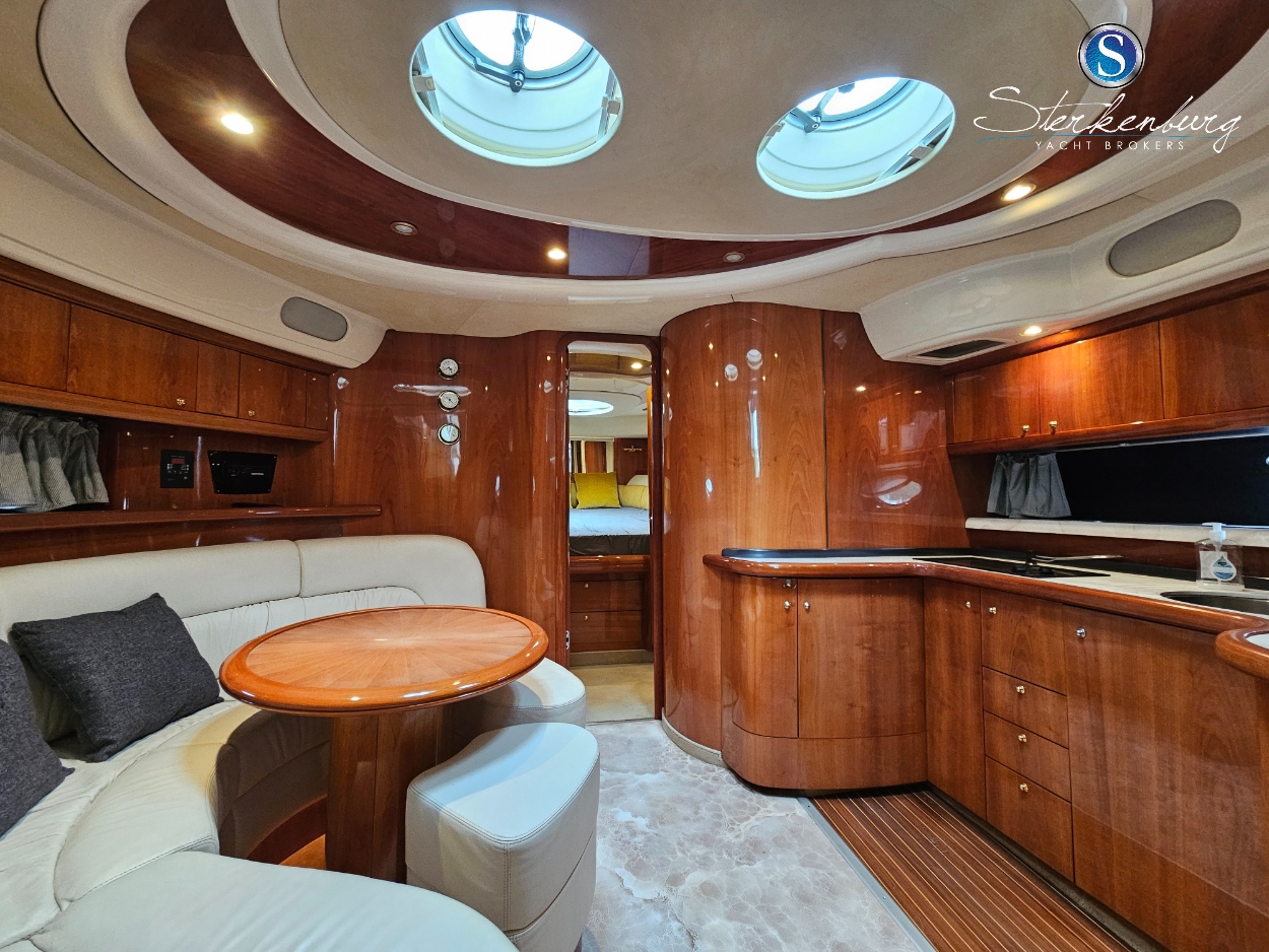 foto: 6 Cranchi 50 mediterranee