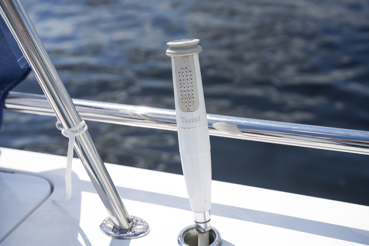 foto: 7 Axopar 28 Cabin