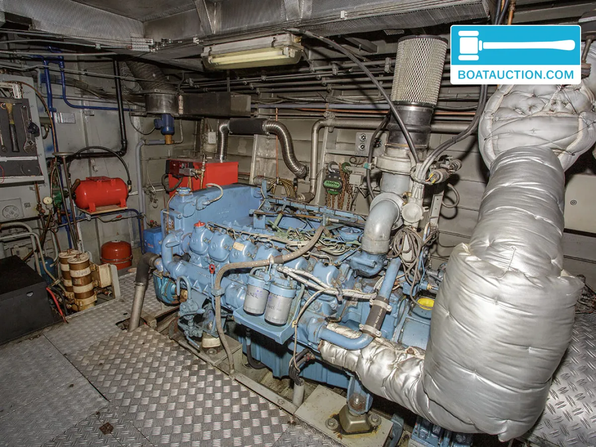 foto: 14 Bateau de patrouille 2300