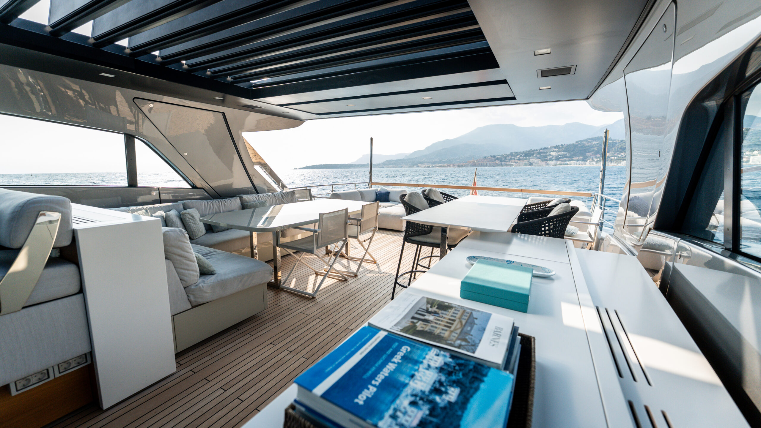 foto: 11 Sanlorenzo SX88