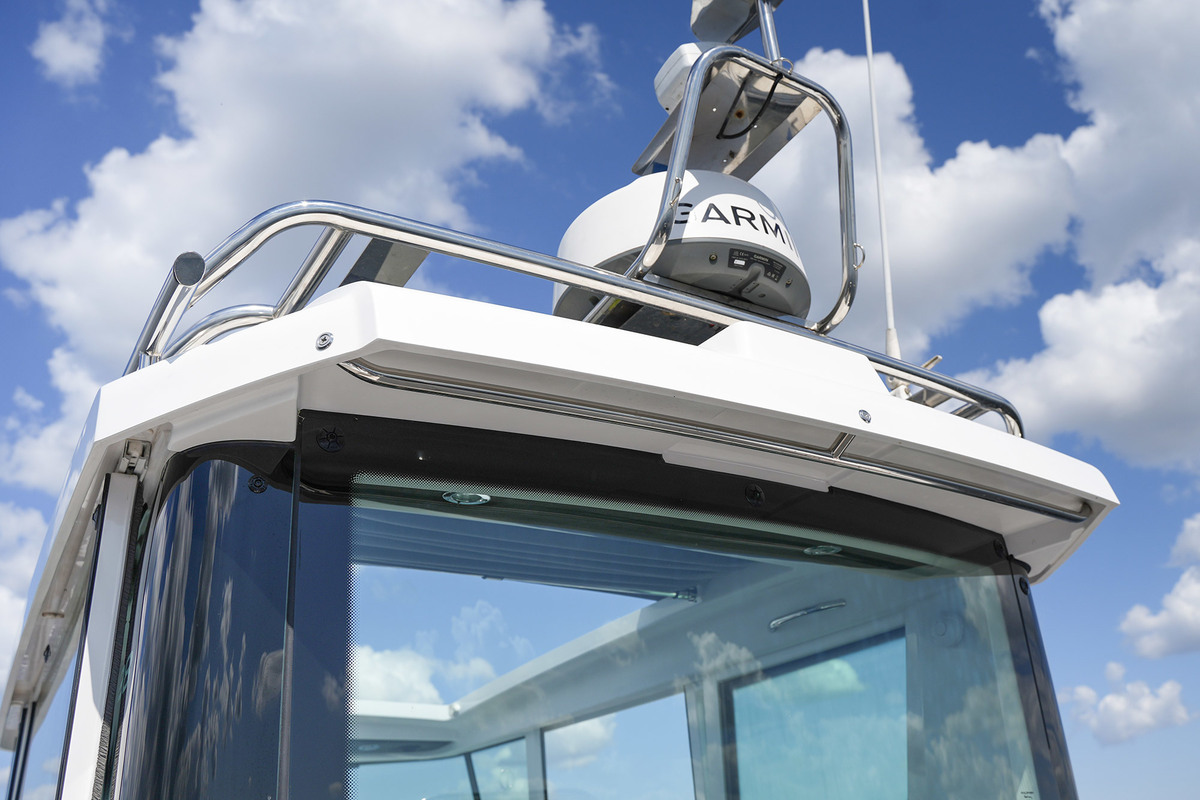 foto: 8 Axopar 28 Cabin