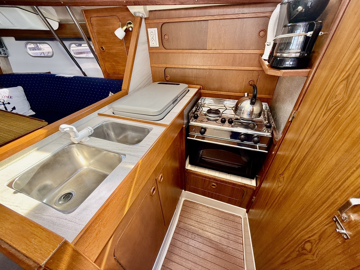 foto: 8 Dehler  Optima 92