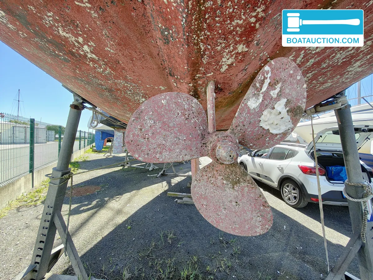 foto: 7 Gibert Marine GibSea 402
