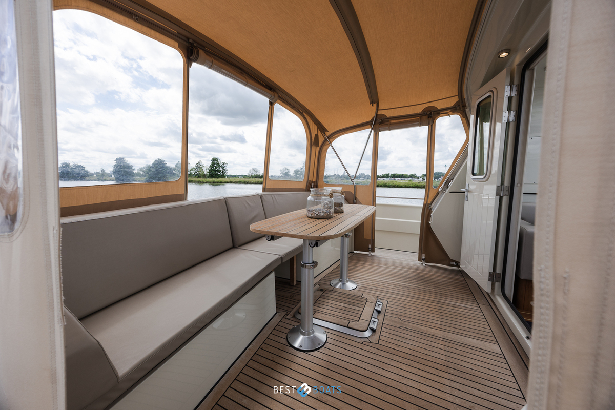 foto: 6 Linssen Grand Sturdy 450 AC Variotop