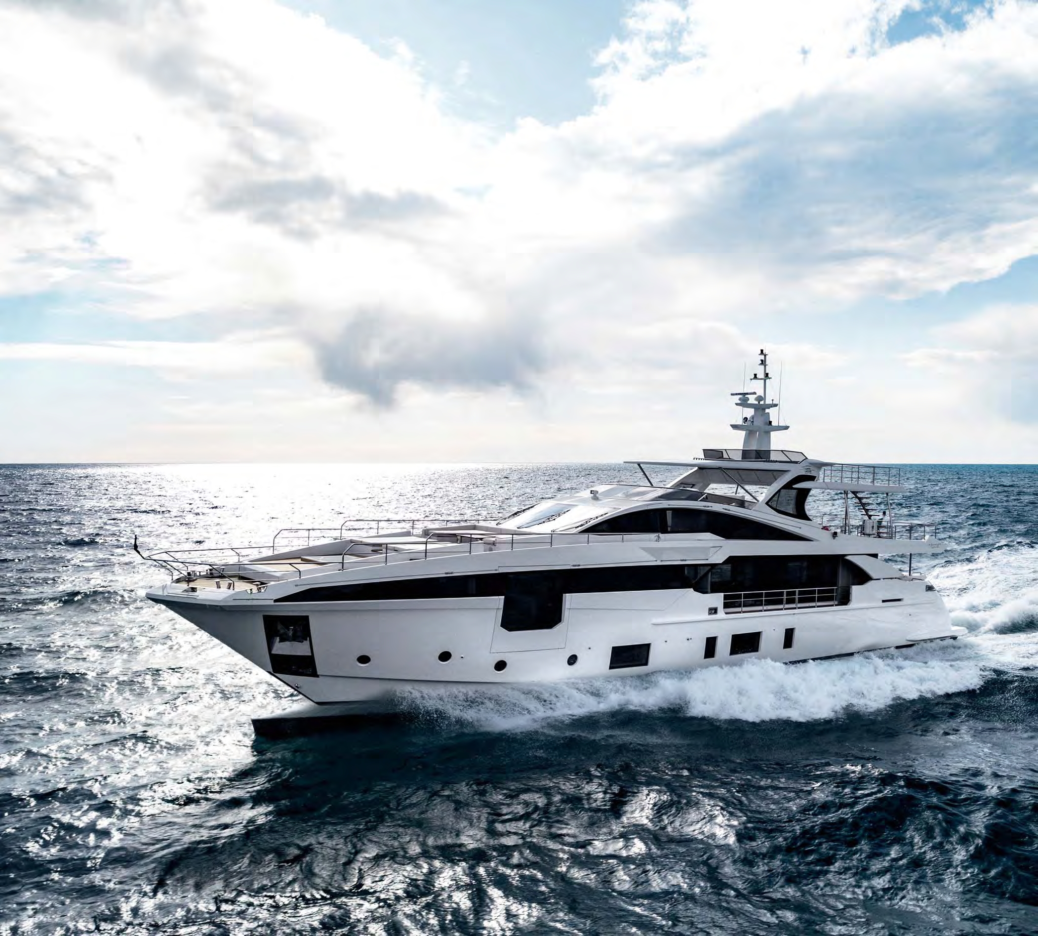 foto: 16 Azimut Grande 35 M/Y HEED