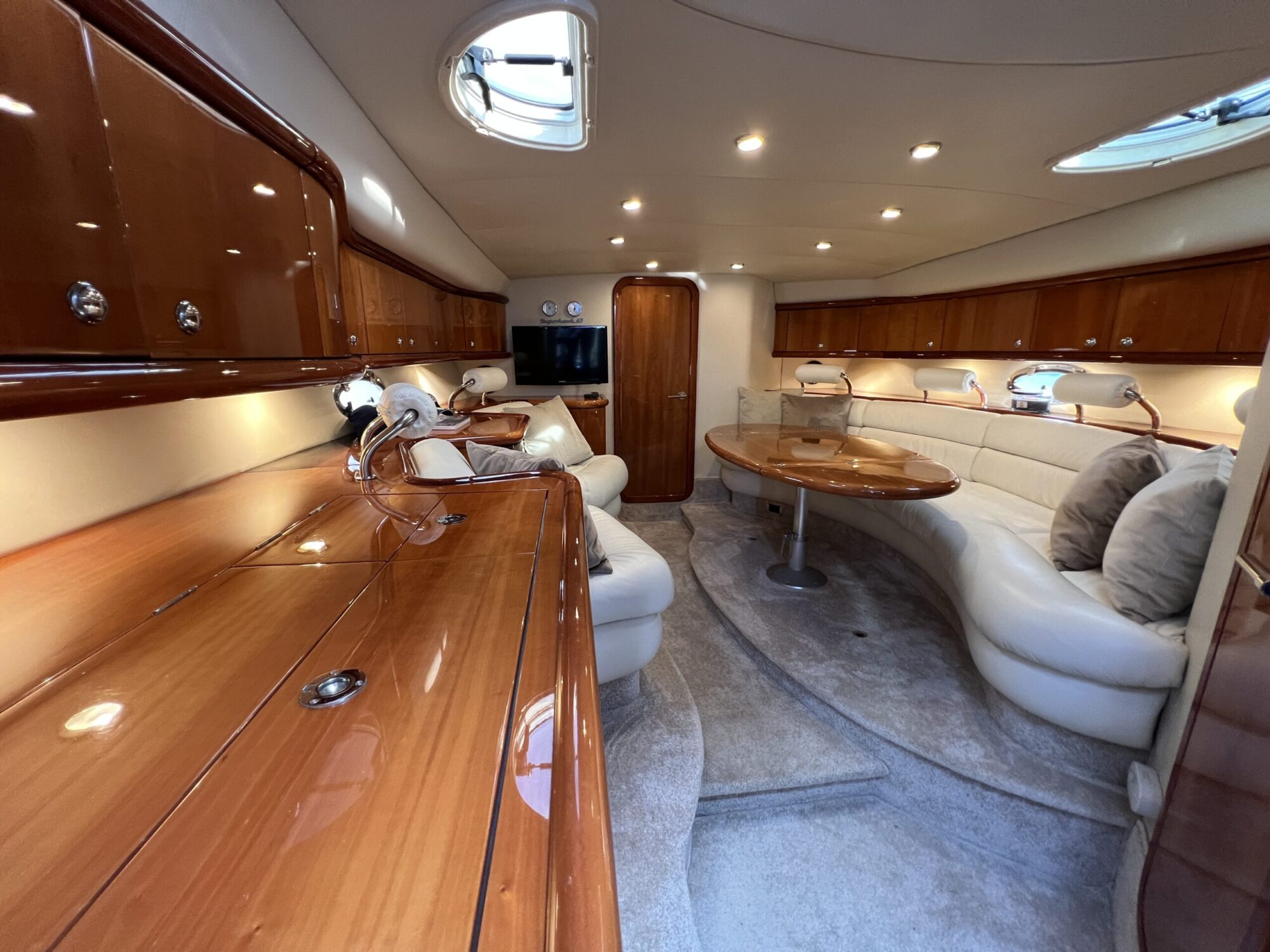 foto: 14 Sunseeker Sunseeker Superhawk 48 Cabrio