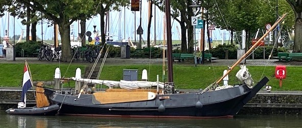 foto: 6 Schokker 14.00 M. One Off