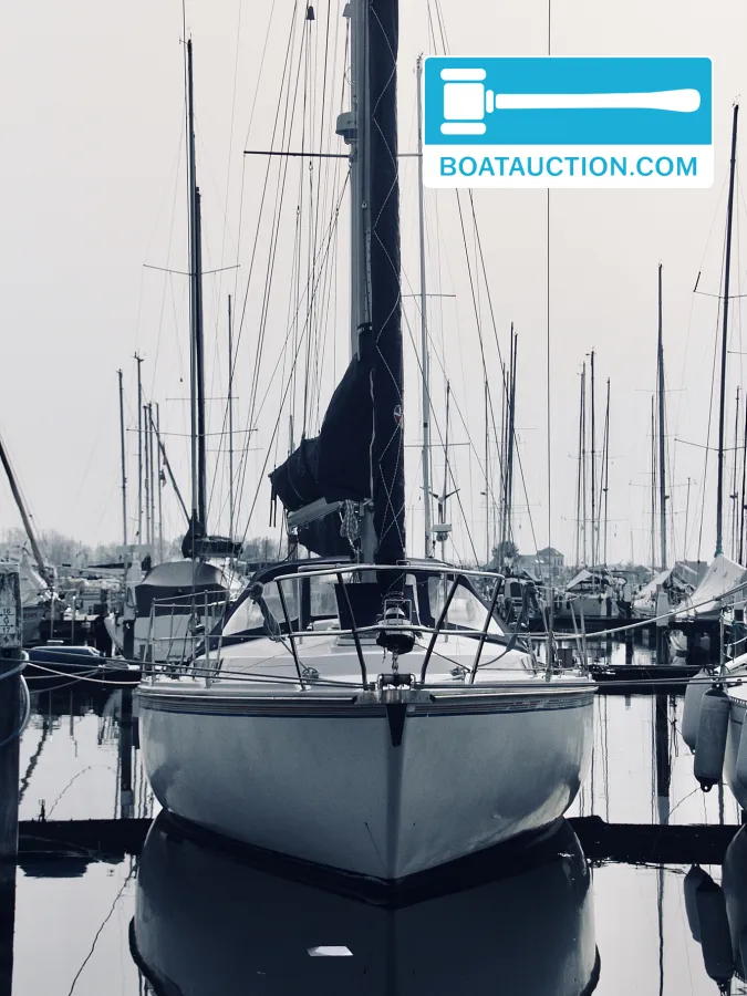 foto: 15 Gib Sea 37 Ketch