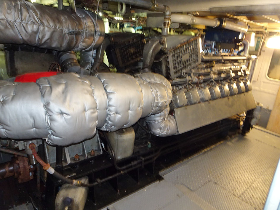 foto: 11 Hotel Passagiersschip 120 passagiers