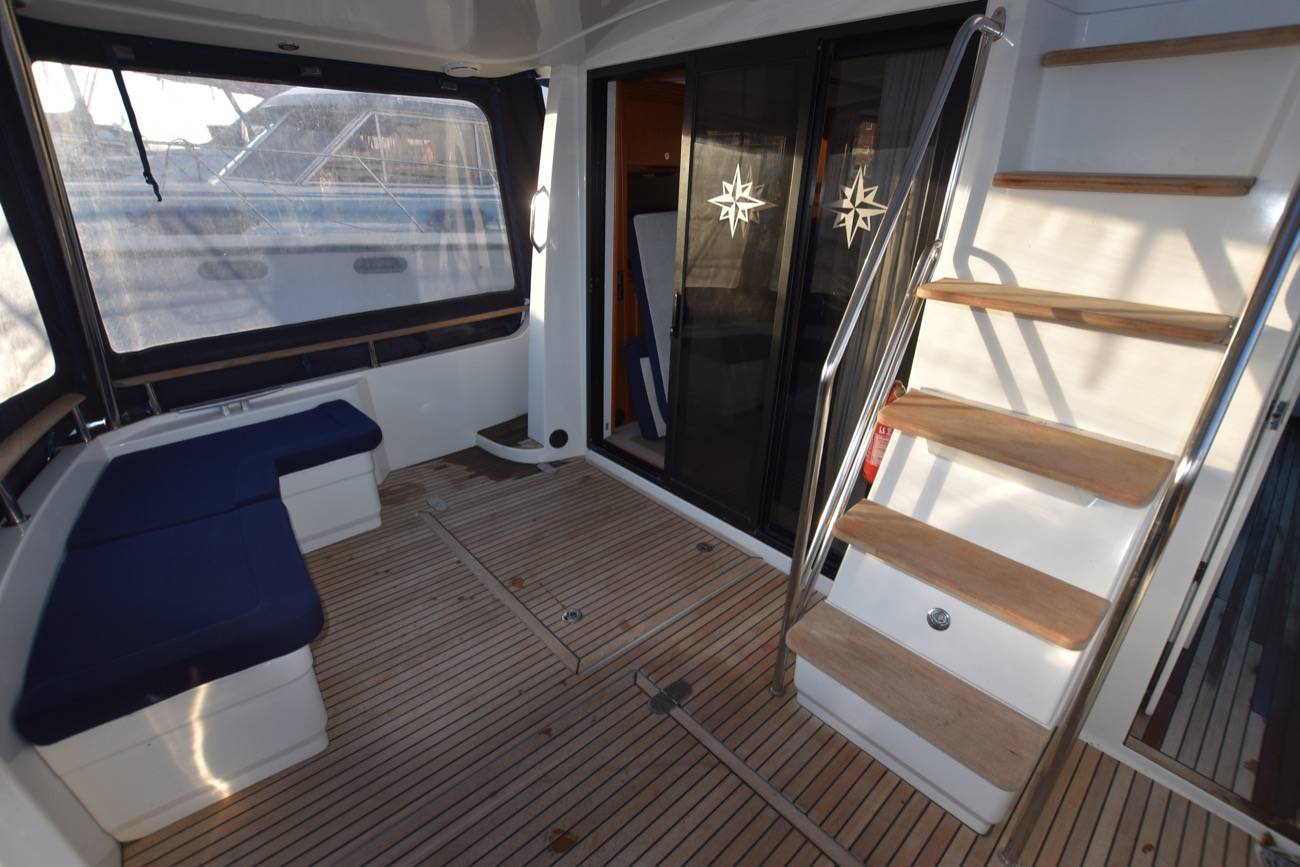 foto: 11 Beneteau Swift Trawler 44