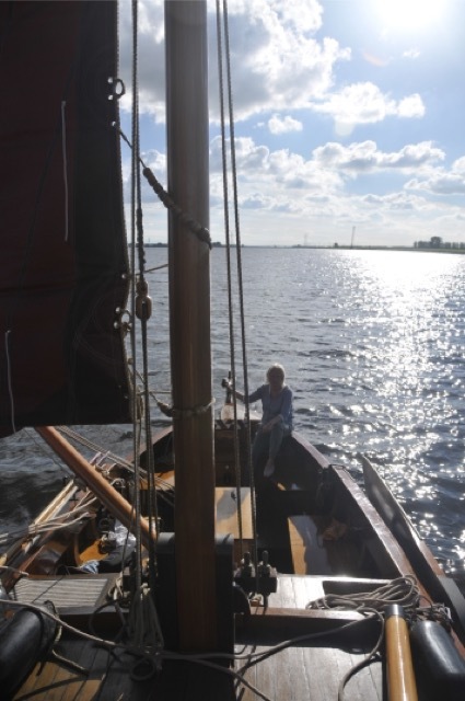 foto: 4 Visserman Pluut Platbodem