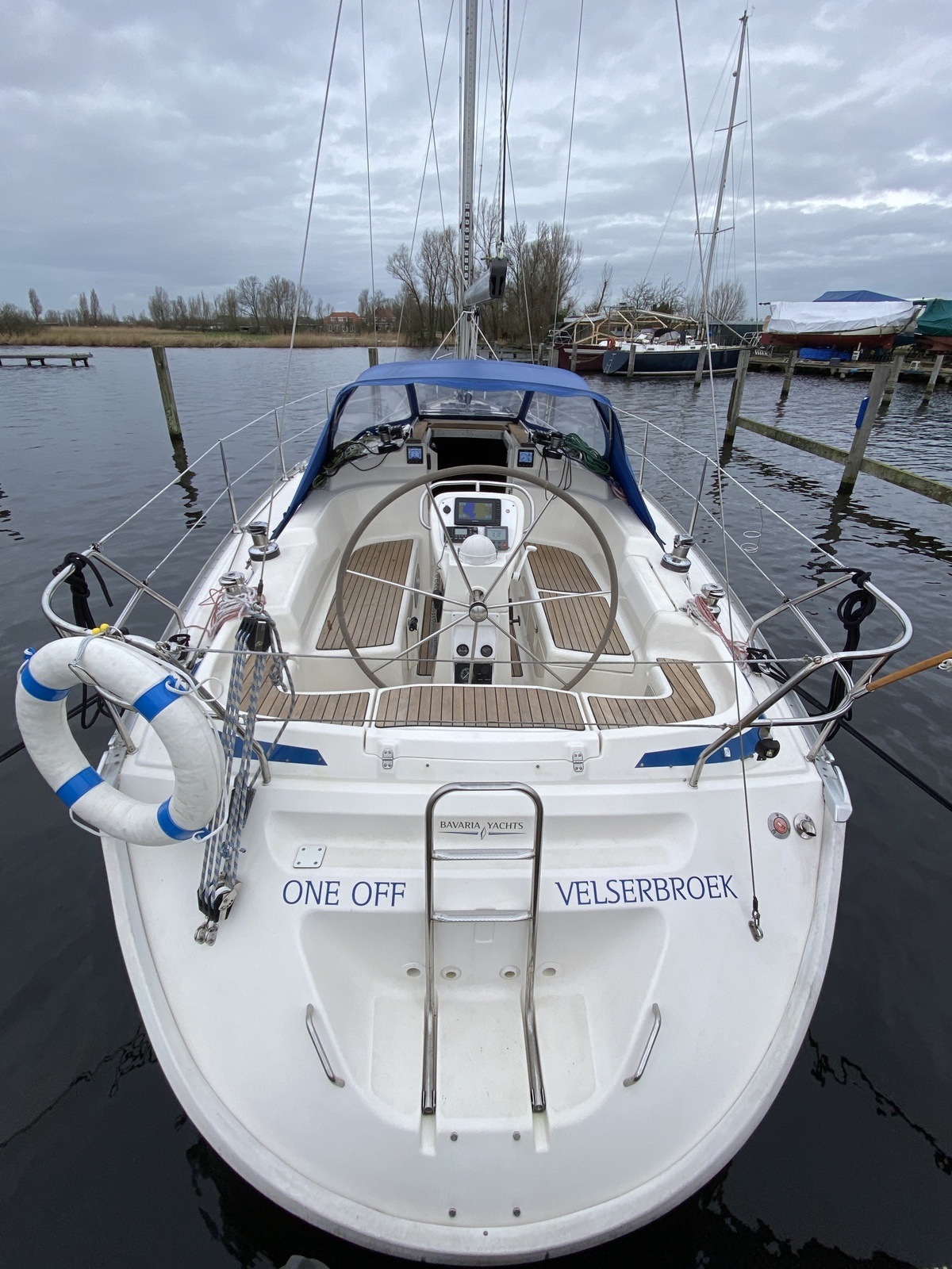 foto: 13 Bavaria 35 Exclusive