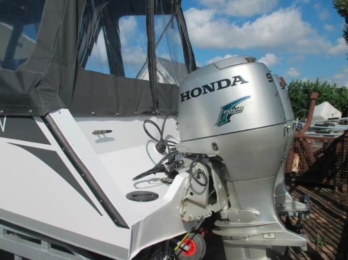 foto: 5  Vis boot 7,70