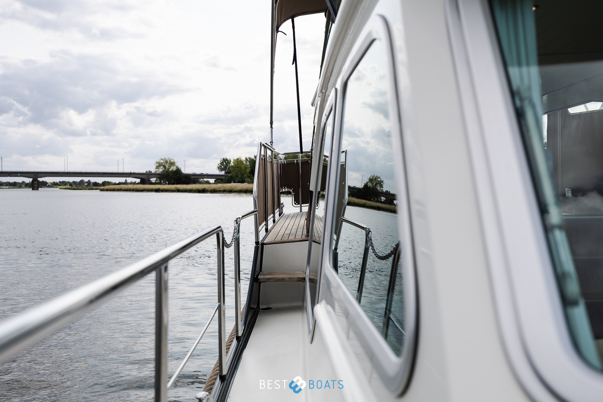 foto: 7 Linssen Classic Sturdy 32 AC