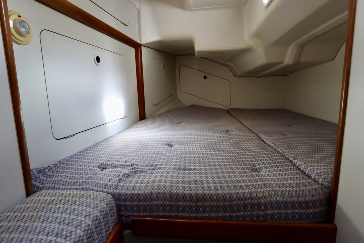 foto: 5 Dehler 36 CWS