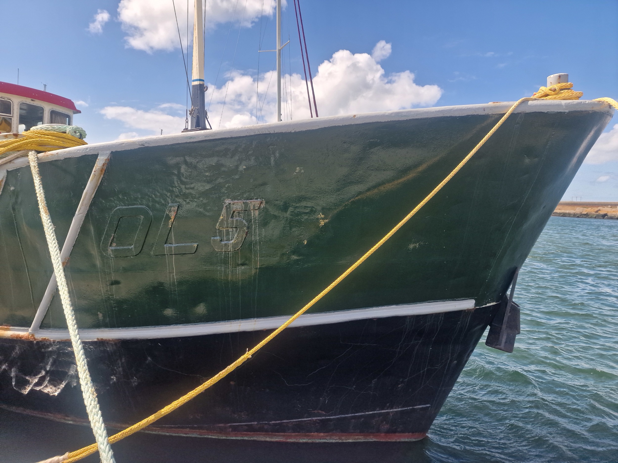 foto: 9 Ex Viskottter/ Varend Woonschip Ex Viskotter