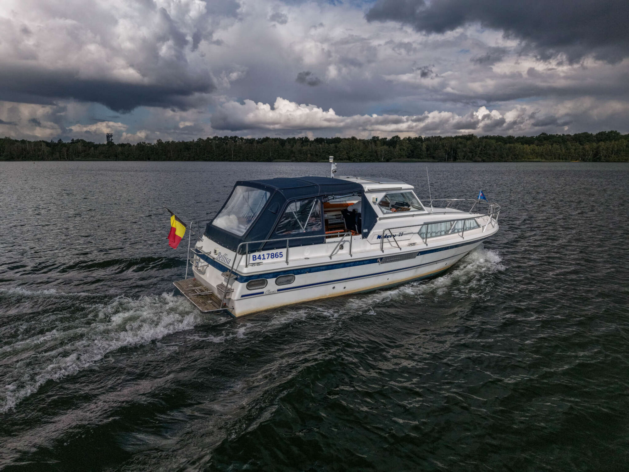 foto: 5 Nidelv Nidelv 28 Classic