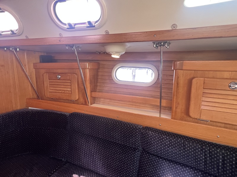foto: 4 Catalina 34 MK II