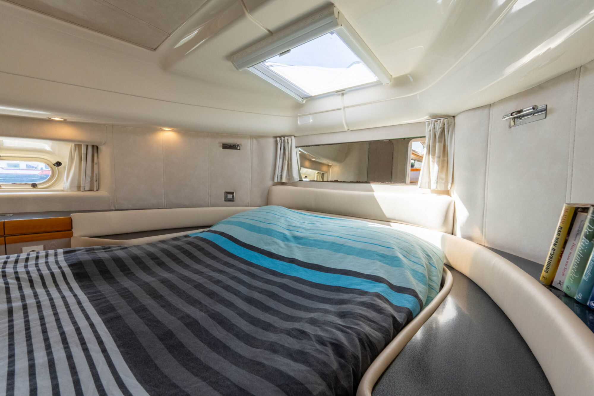 foto: 6 Sealine Sealine Statesmen 450