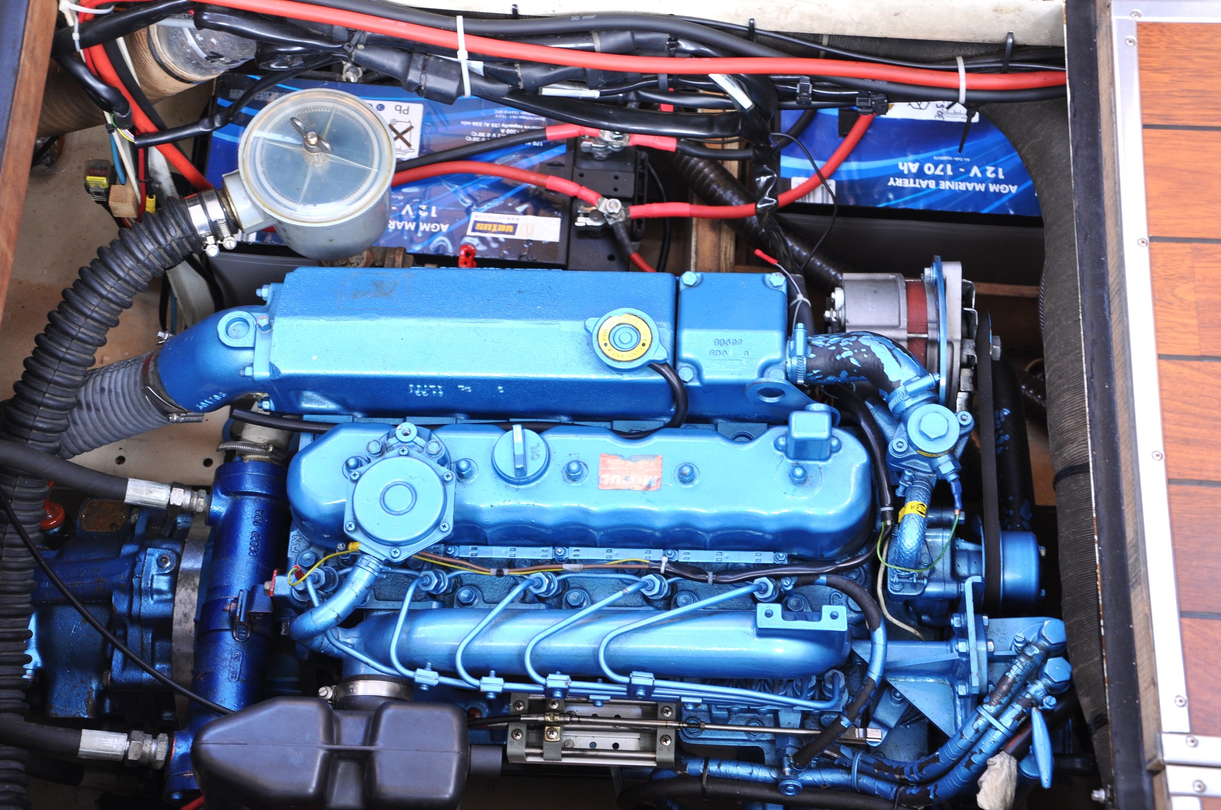 foto: 4 Linssen - Sint Jozef Vlet 950 Salon AK