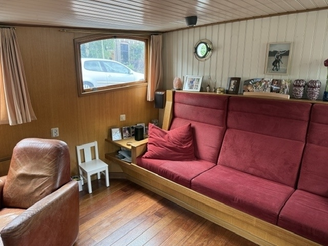 foto: 7 Woonschip Klipper