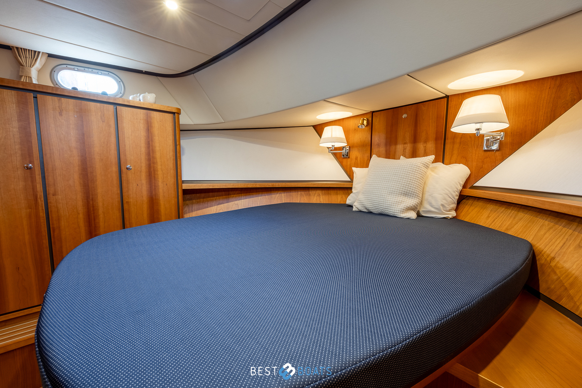 foto: 10 Linssen Grand Sturdy 410 AC Variotop