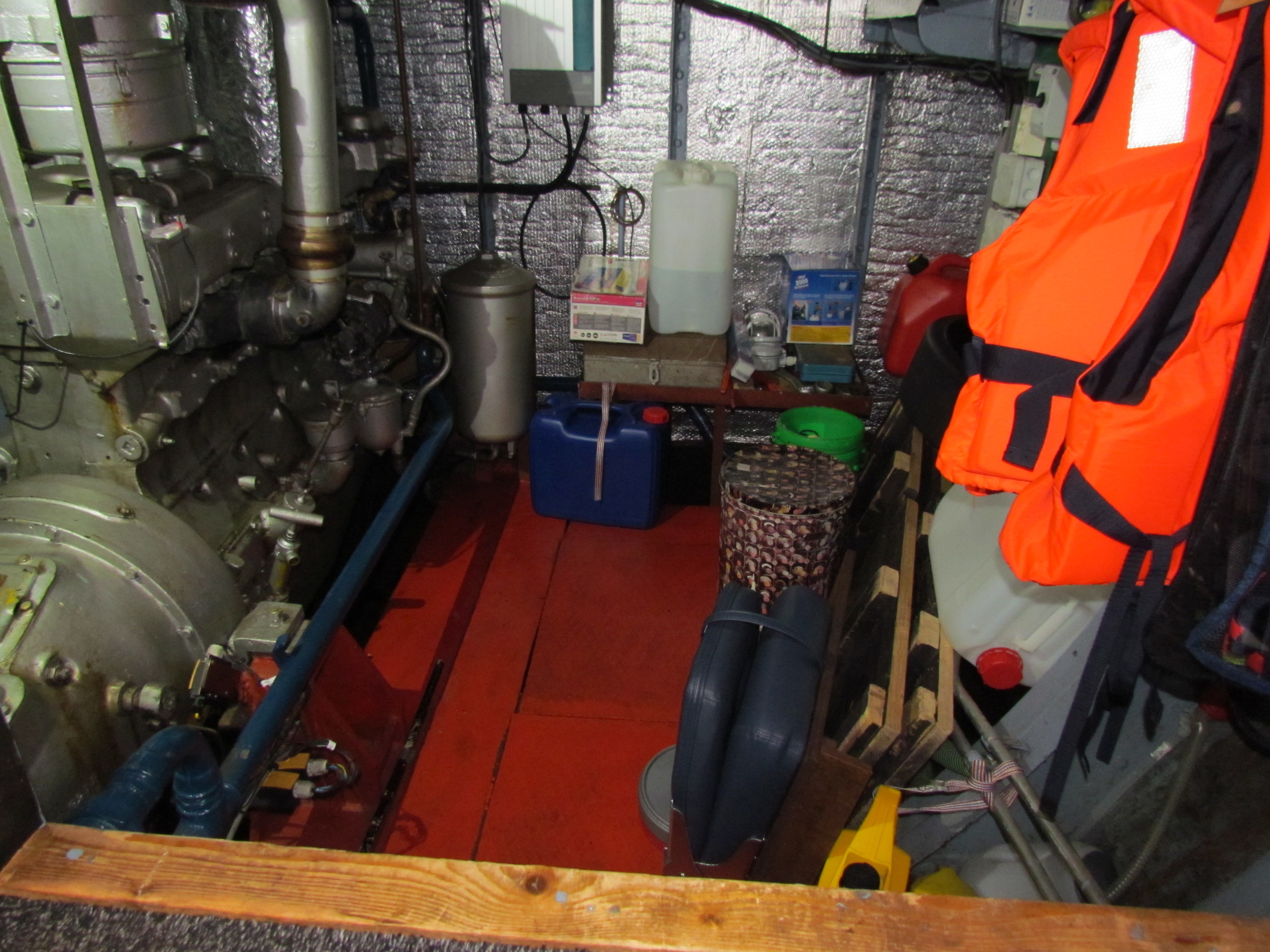 foto: 14 Luxe Motor Varend Woonschip 24.63